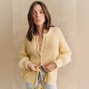 Sezane Emile Cardigan